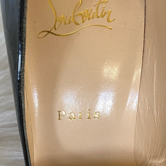 Christian Louboutin shoes - Picture 9 of 15